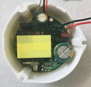 型号：XRX45YDW-L2  两路输出低PFC无频闪专案